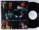 ROXY MUSIC Why Do You Think I'm A Funky Chick? STONED 2XLP VG+ gatefold **