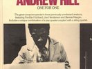 171g2.  Andrew Hill - One For One - Blue Note BN-LA-459-H2 (double LP)