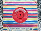 The Beatles Love me Do Red Parlophone 1st Pressing G1/JR Stampers   45-R 4949