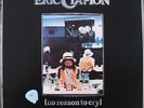 Eric Clapton - No Reason To Cry (LP, Album, RE)