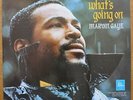 Marvin Gaye - What's Going On (LP, Album, RE)