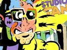 Frank Zappa - Studio Tan (LP, Album)