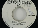 Delroy Wilson/Bonny & Skitter 