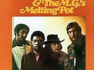 Booker T & The MG's - Melting Pot (LP, Album)