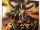 Living Death Metal Revolution LP Earthshaker Records German Import