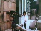 Gary Moore - Back On The Streets White label Test Press. lp inc. Poster