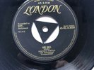 Nervous Norvus-Ape Call- Gold London 45-HL-D.8338  Tri Centre Vinyl 7” Ex Cond