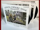 DELTA SWAMP ROCK Sounds of the South VOLS 1 & 2 VINYL 4 LP SET Lynyrd Skynyrd +