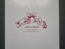 ASH RA TEMPLE - GIN ROSE - LP ALBUM / LP SINGLE SIDED, GERMAN 2020- SEALED
