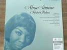 Nina Simone PASTEL BLUES Verve Acoustic Sounds 180g LP VINYL Verve NEW SEALED
