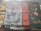 GUNS N ROSES- APPETITE FOR DESTRUCTION. ORIGINAL VINYL. INNER SLEEVE.