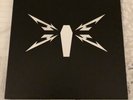 metallica death magnetic limited edition 5 vinyl box set ,out of print. EX+