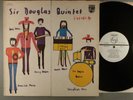 Sir Douglas Quintet  1+1+1=4   White Label Promo  Blues Rock; Folk/Country Rock