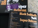 black sabbath volume 4 super deluxe 5 lP Boxset