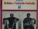 THE VISITORS: In My Youth Earl & Carl Grubbs US Muse Promo Spiritual Jazz LP OG