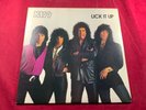 N4-51 KISS Lick It Up .. 1983