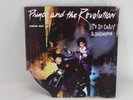 Prince And The Revolution - Let's Go Crazy  Aloquemonos  mexican single 12/33rpm