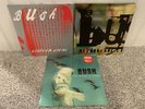 Bush - Sixteen Stone 2014, Razorblade Suitcase 2017, The Science Of Things 2013