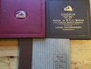 Chopin & Other Assorted Classical Record Set (Antique 78’s) Vinyl LP HMV