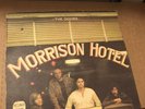 THE DOORS   MORRISON HOTEL LP   NEAR MINT/cover Split