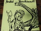 Brutal Verschimmelt LP  Rock-O-Rama  RRR 25 PUNK
