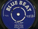 JUDGE DREAD DANCE THE PARDON PRINCE BUSTER AND ALL STAR BLUE BEAT 7