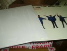 2 X THE BEATLES-WHITE ALBUM 2016 REISSUE AND THE BEATLES HELP  BOTH NEVER PLAYED