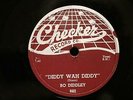 50'S ROCK BO DIDDLEY Diddy Wah Diddy / I Am Looking For A Woman CHECKER 832