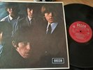 THE ROLLING STONES  No.2  UK Original DECCA LK 4661 FLIPBACK  2A 1A