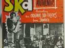 The Original Ska-Talites From Jamaica Ska Authentic Studio One LP 9006
