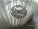 Feature Records 78 RPM Richard & the Bad Men WHERE YOU GO JOE/ANTONIA / NM