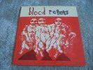 Androids Of MU - Blood Robots 1980 UK LP F*** Off 1st PUNK/NEW WAVE
