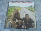 The Clash - Combat Rock 1982 UK LP CBS 1st with POSTER   PUNK/KBD