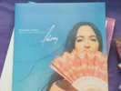 AUTOGRAPHED Golden Hour (Clear Vinyl LP) - Hand Signed by Kacey Musgraves #2