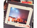 BANE Give Blood LP Red/Clear Split /50 American Nightmare Hope Con Have Heart HC