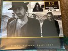 U2 The Seeds Of Joshua Tree rare boxset