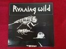 Running Wild Black Demons On Stage LP RARE Grave Digger Helloween Judas Rage