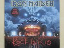 IRON MAIDEN Rock In Rio Triple picture disc LP EMI Records 2002