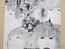 THE BEATLES Revolver New Zealand pressing vinyl LP Parlophone PCSM 7009