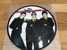 THE JAM # RARE PRESS 7” VINYL PICTURE DISC # THE MODERN WORLD - PAUL WELLER