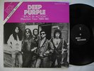 DEEP PURPLE rare live 2LP: Back In Action Melbourne 1984