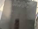 ac/dc vinyl records Back In Black