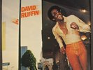 DAVID RUFFIN: in my stride MOTOWN 12