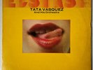 TATA VASQUEZ Y SU ORQUESA - Ecstasy / AFRO GUAGUANCO JAZZ  Salsa LP LA CHINA