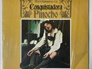 MARTIN GALAGARZA Y LA CONQUISTADORA - Pinocho / GUAGUANCO LP Vaya SHRINK