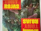 TONY ROJAS - Introducing / SALSA GUAGUANCO LP El bembe Rico Records