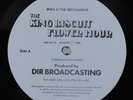 MIKE & THE MECHANICS August 17, 1986 KING BISCUIT FLOWER HOUR 2XLP cue sheet **