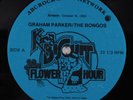 GRAHAM PARKER/THE BONGOS 10/16/83 KING BISCUIT FLOWER HOUR 2XLP VG+ cue sheet **