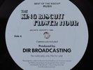 RUSH 8/3/86 Show #639 KING BISCUIT FLOWER HOUR 2XLP VG+ w/ cue sheet **