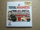 MADNESS - TOTAL MADNESS - 2LP RED VINYL - LTD TO 2000 COPIES - MUSIC ON VINYL